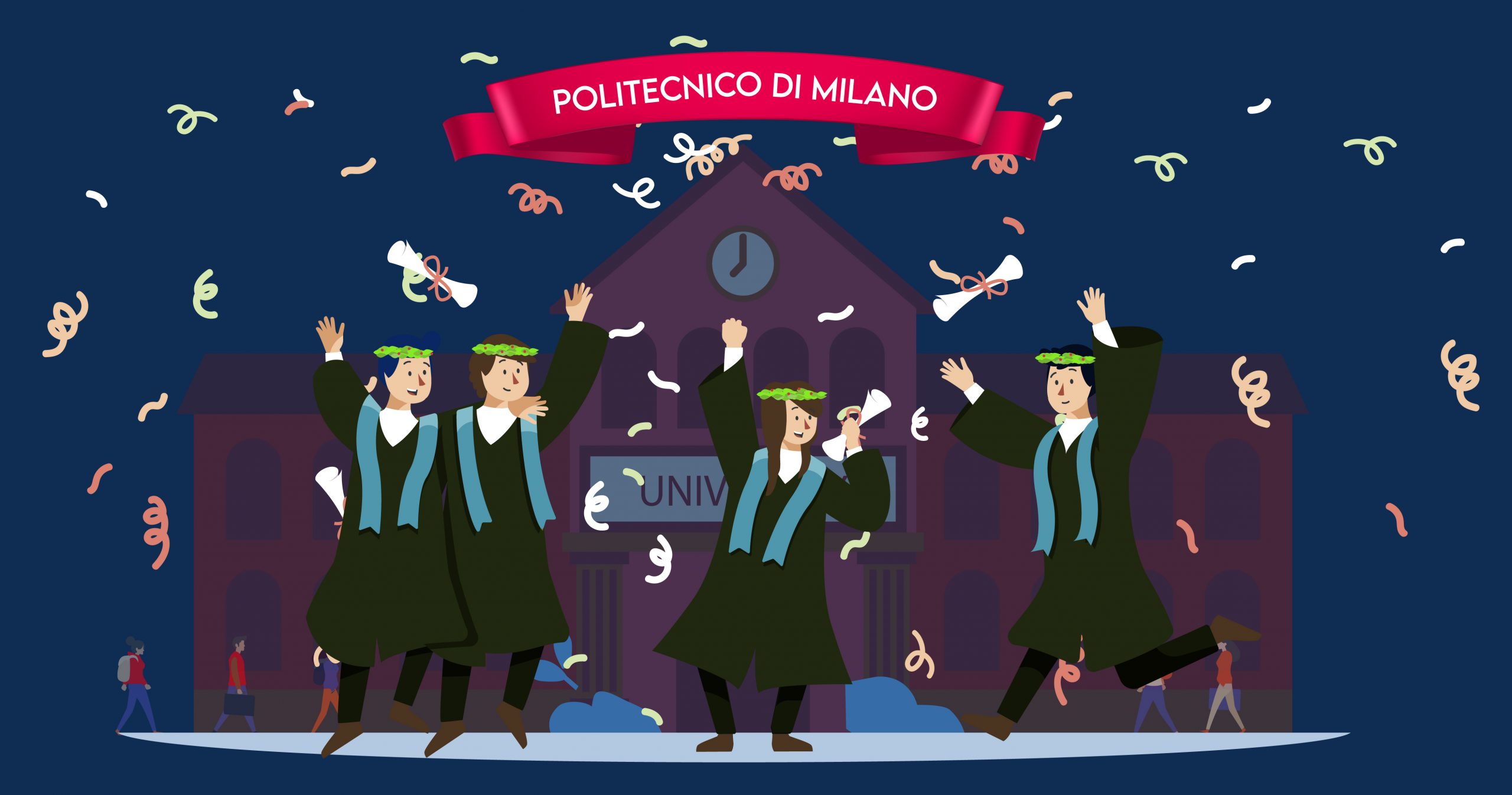 Laurea Polimi: 5 motivi per scegliere il Politecnico di Milano
